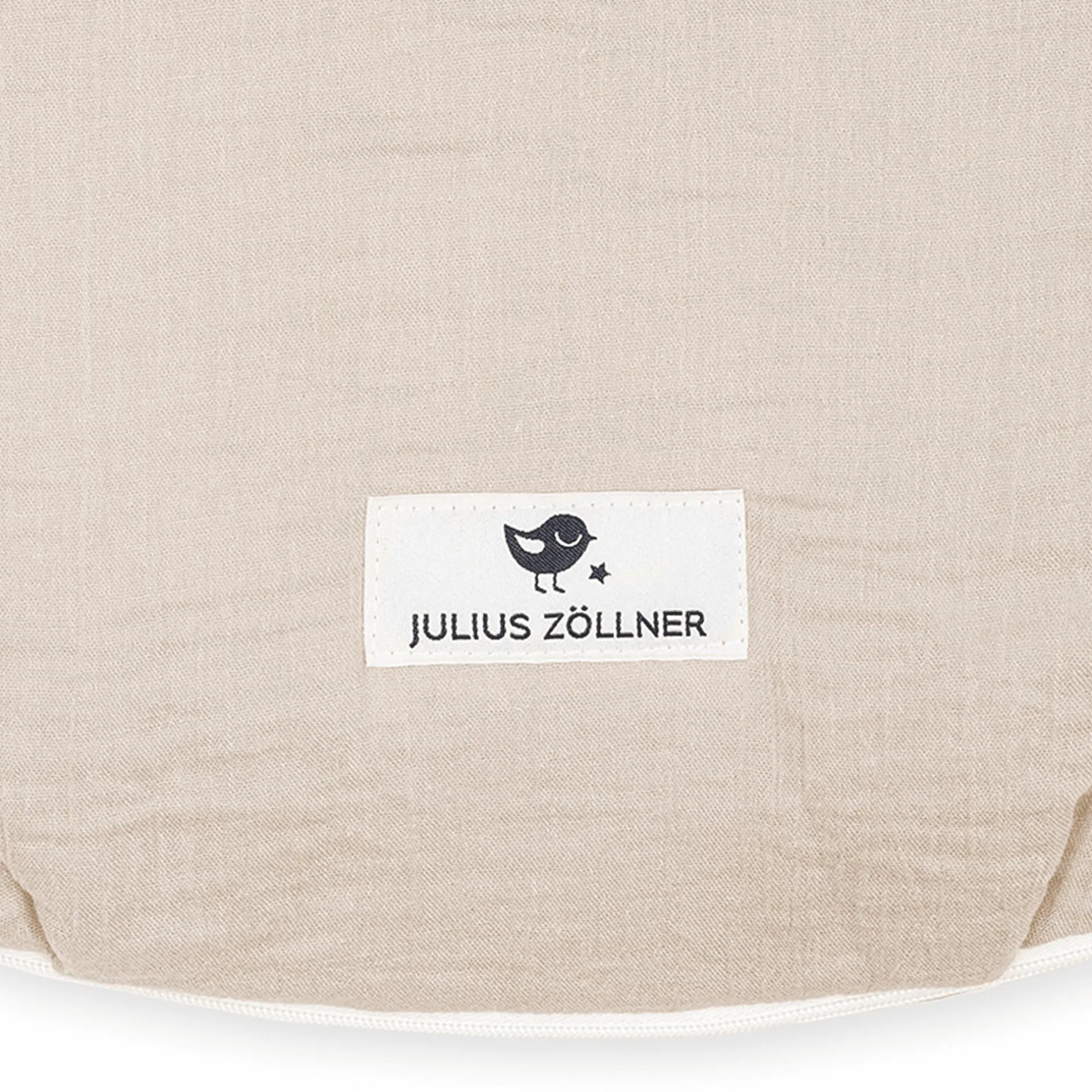 Zu00f6llner Schlafsack Musselin Sand Gr. 56/62* Schlafsäcke|Schlafsäcke