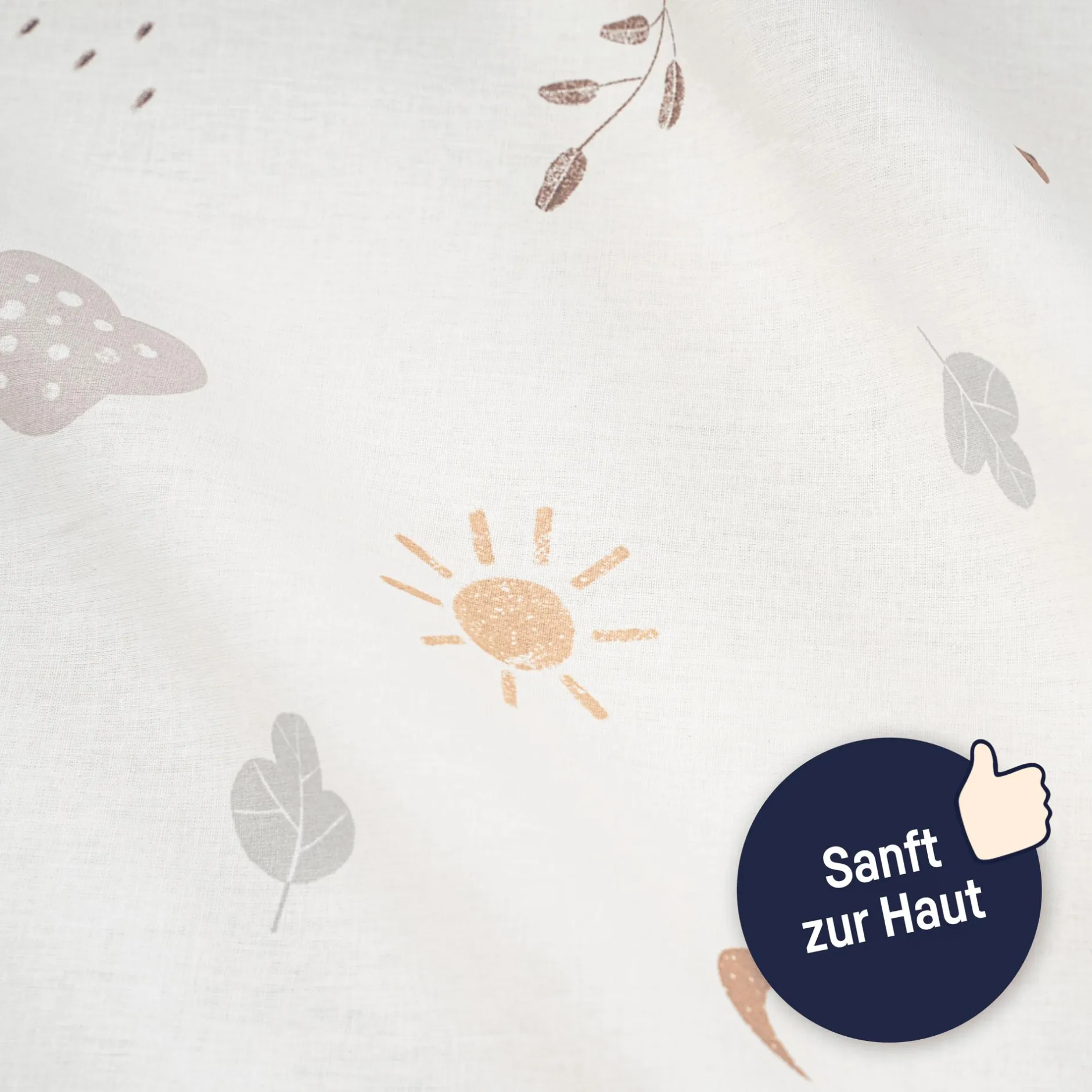 Zu00f6llner Schlafsack Organic Night & Day 70cm* Schlafsäcke|Schlafsäcke