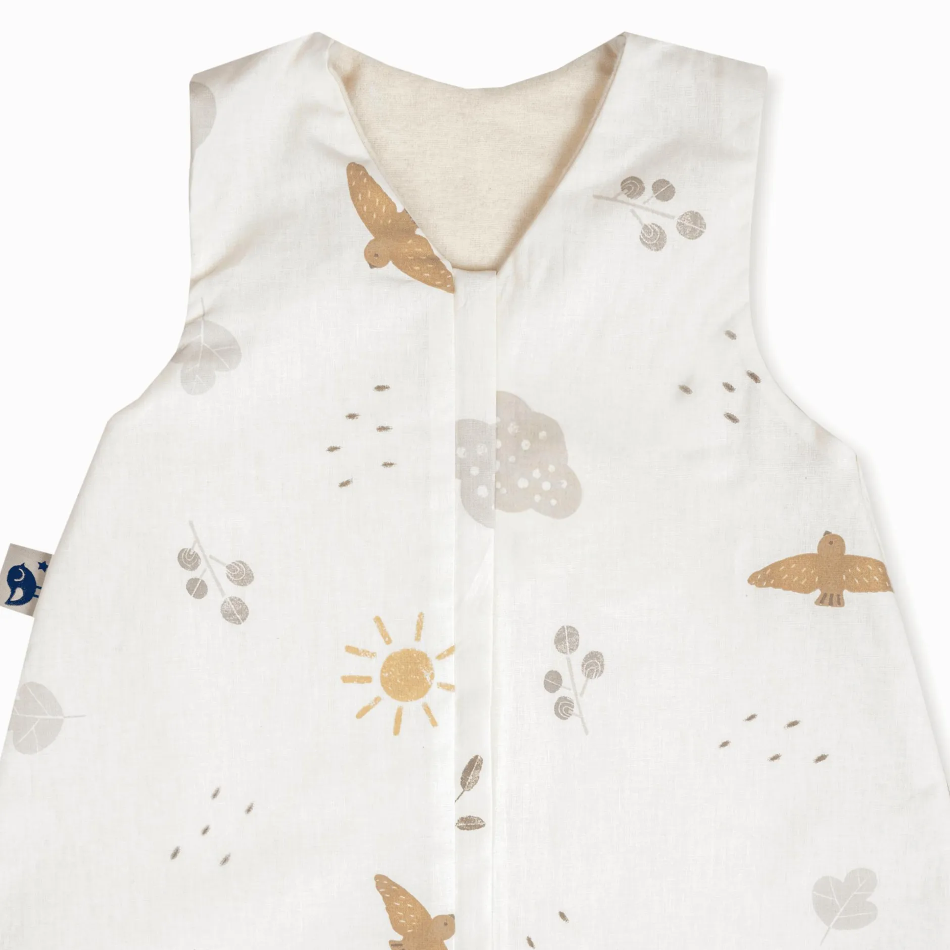 Zu00f6llner Schlafsack Organic Night & Day 70cm* Schlafsäcke|Schlafsäcke