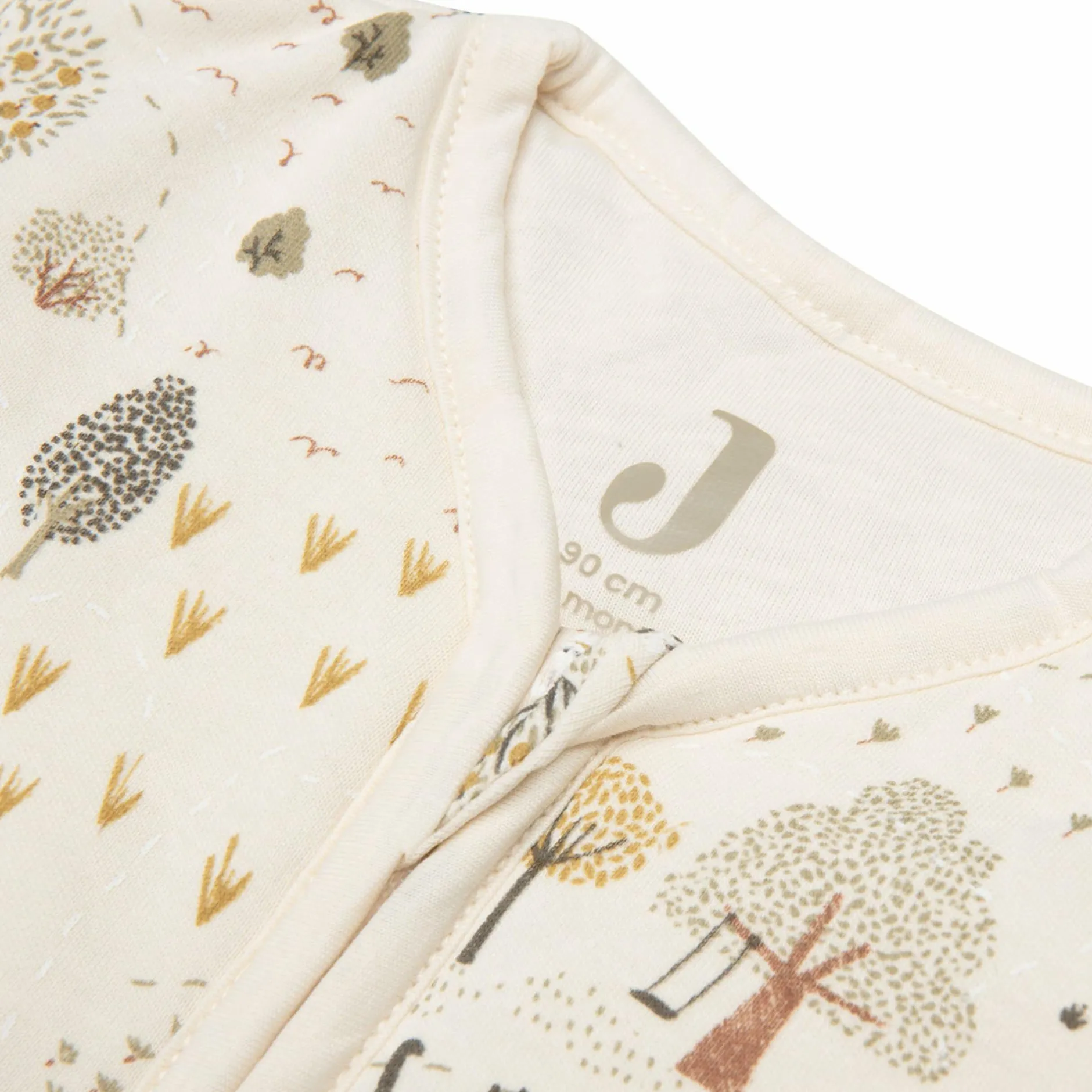 jollein Schlafsack Tiny Park 90 cm* Schlafsäcke|Schlafsäcke