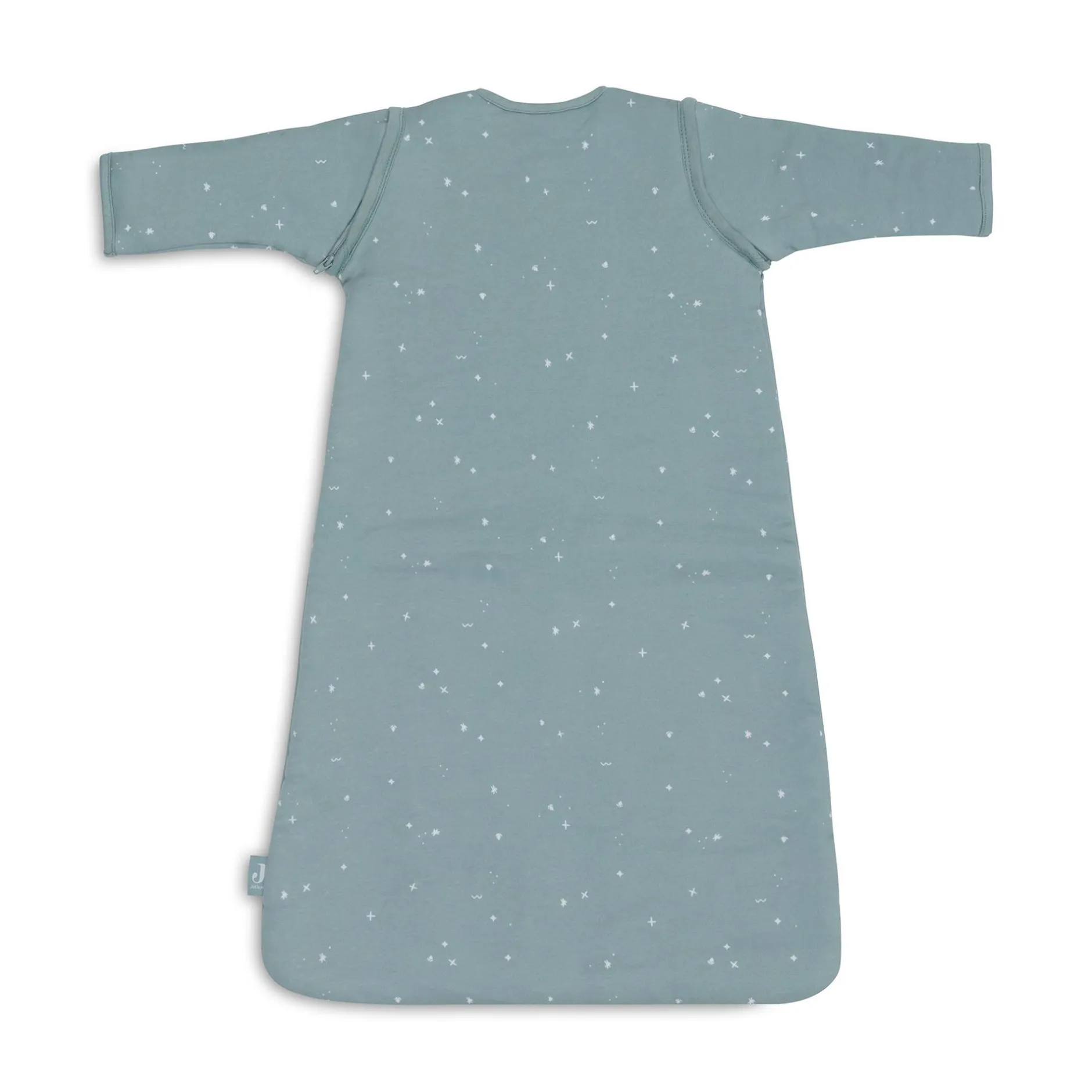 jollein Schlafsack Twinkling "Sea Green" 70 cm* Schlafsäcke|Schlafsäcke