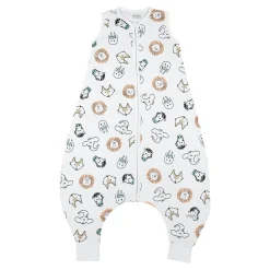 MEYCO Schlafsack-Overall Animal 92 cm* Schlafsäcke|Schlafsäcke