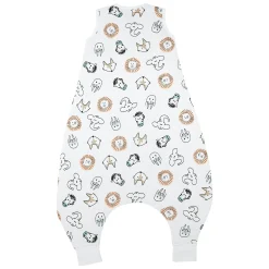 MEYCO Schlafsack-Overall Animal 80 cm* Schlafsäcke|Schlafsäcke