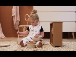 MEYCO Schlafsack-Overall Animal 80 cm* Schlafsäcke|Schlafsäcke