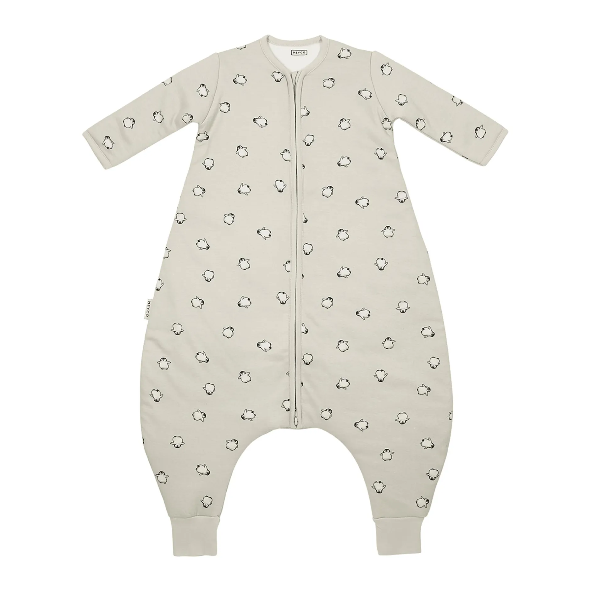 MEYCO Schlafsack-Overall Jumper Pinguin 92 cm* Schlafsäcke|Schlafsäcke