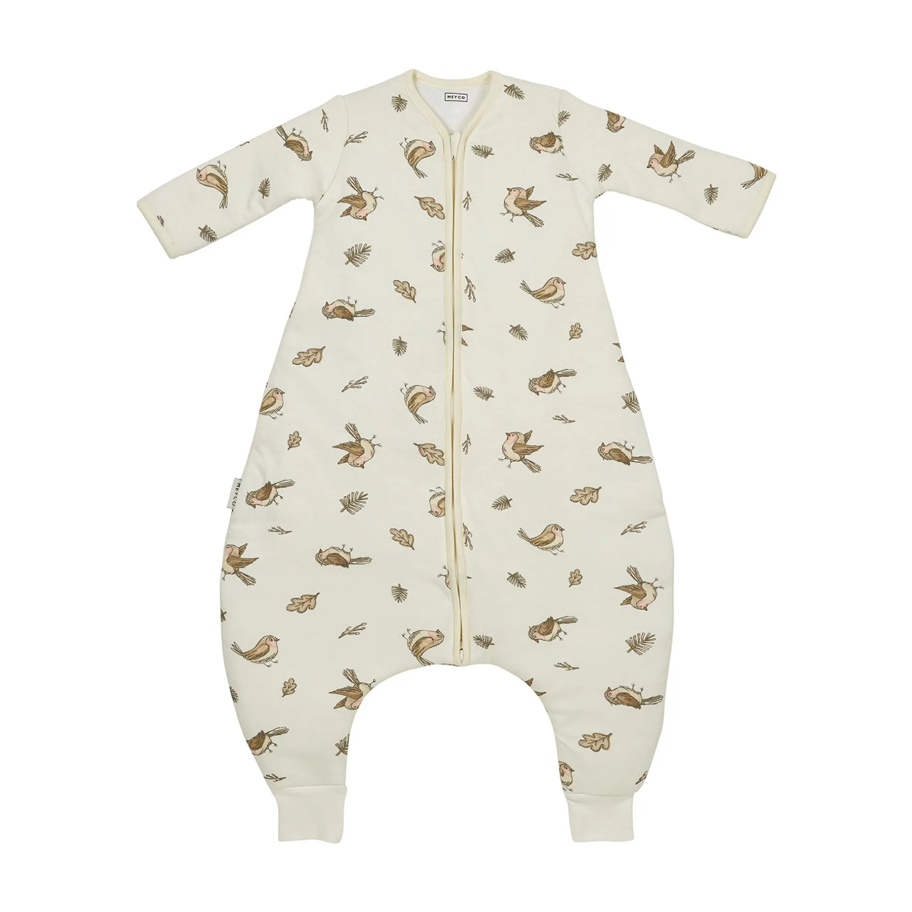MEYCO Schlafsack-Overall Jumper Robin 80 cm* Schlafsäcke|Schlafsäcke