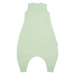 MEYCO Schlafsack-Overall Slub Soft Green 92 cm* Schlafsäcke|Schlafsäcke