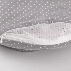 Tru00e4umeland Schlafsack-Set LIEBMICH Pünktchen grau 56/62* Schlafsäcke|Schlafsäcke