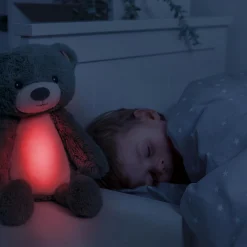 ZAZU Schlaftrainer Brody der Bär* Nachtlichter