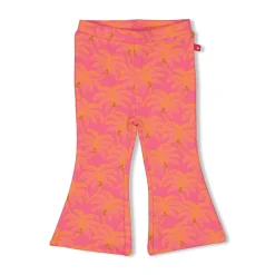 FEETJE Schlaghose Palmen* Kleinkindmode|Hosen