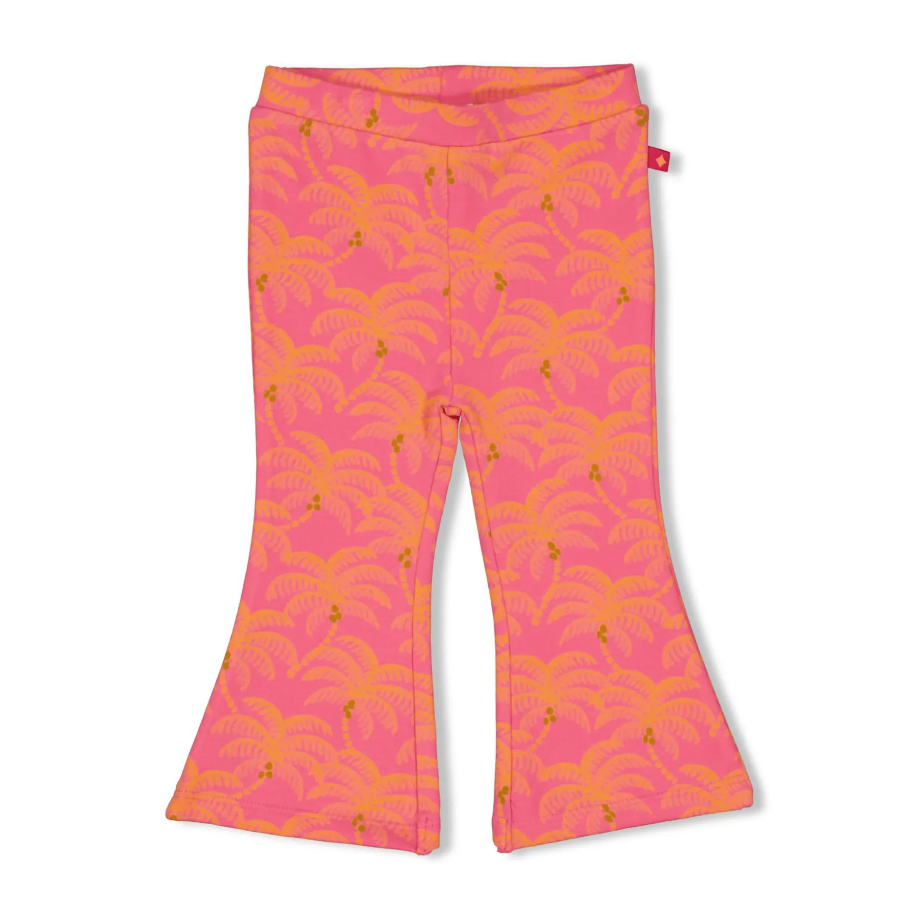 FEETJE Schlaghose Palmen* Kleinkindmode|Hosen