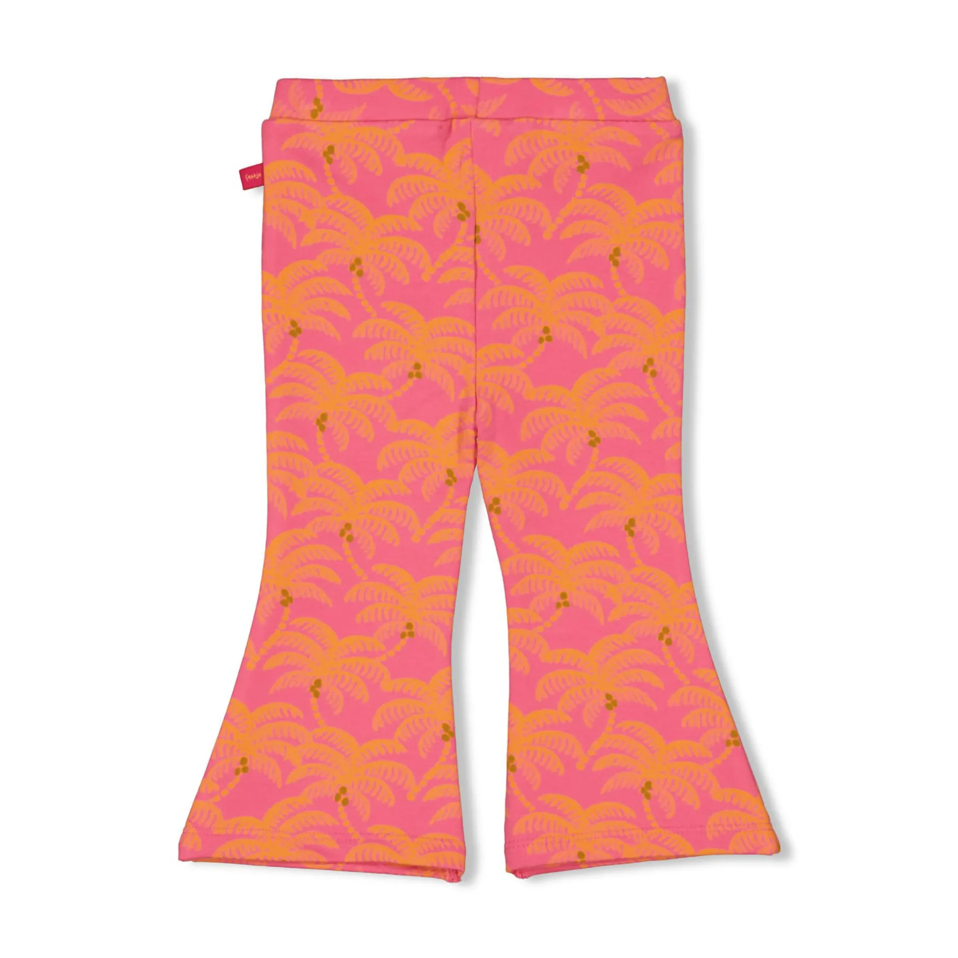 FEETJE Schlaghose Palmen* Kleinkindmode|Hosen