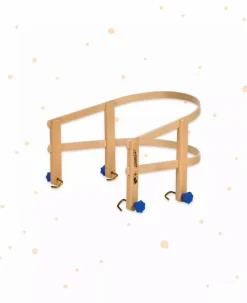 Spielzeugring Schlittenlehne Holz*Kinder Kinderfahrzeuge