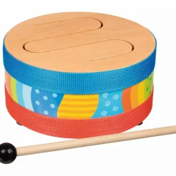 goki Schlitztrommel*Kinder Musik|Spielzeug Ab 3 Jahren