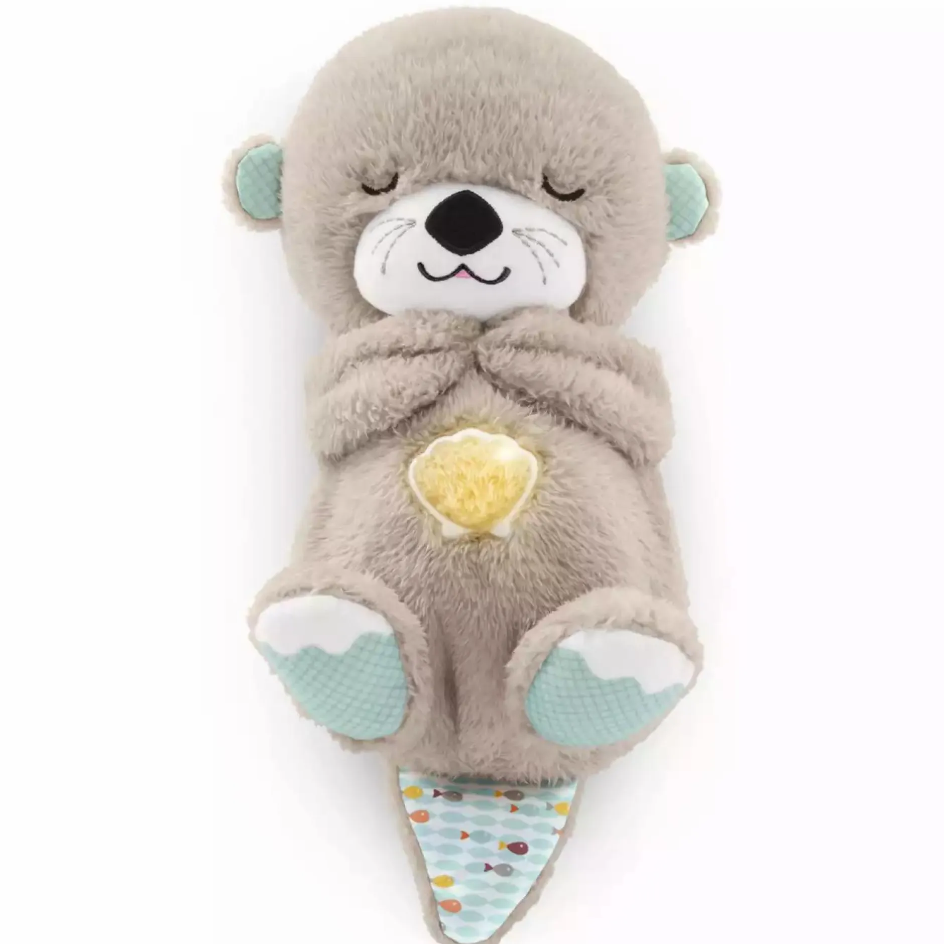 Fisher Price Schlummer Otter*Kinder Elektronisches Spielzeug|Spieluhren
