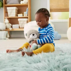 Fisher Price Schlummer Otter*Kinder Elektronisches Spielzeug|Spieluhren