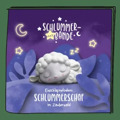 tonies Schlummerbande - Einschlafmelodien: Schlummerschaf im Zauberwald*Kinder Musik|Spielzeug Ab 3 Jahren