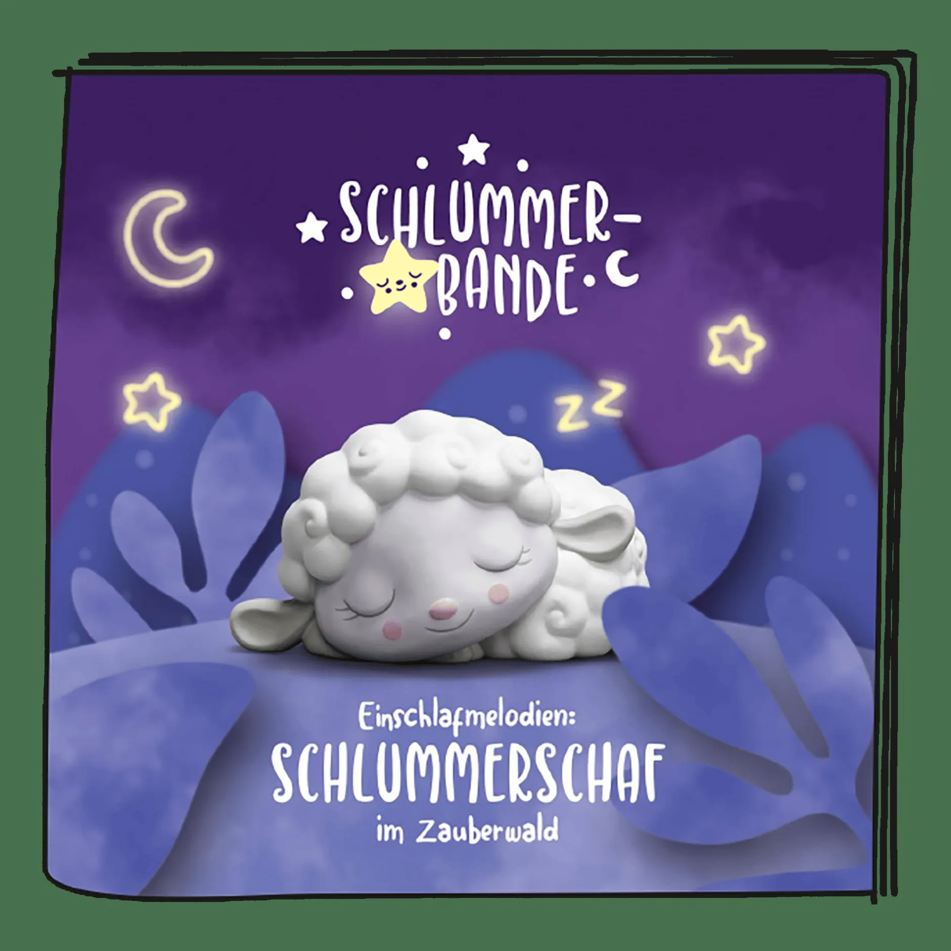 tonies Schlummerbande - Einschlafmelodien: Schlummerschaf im Zauberwald*Kinder Musik|Spielzeug Ab 3 Jahren