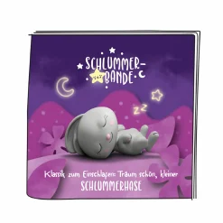tonies Schlummerbande - Träum schön kleiner Schlummerhase*Kinder Musik