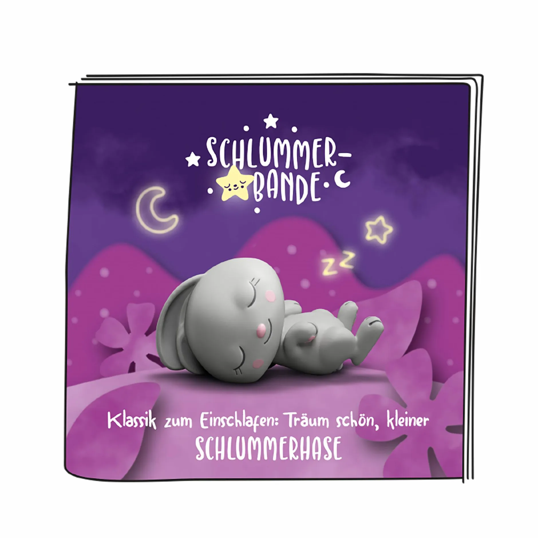 tonies Schlummerbande - Träum schön kleiner Schlummerhase*Kinder Musik