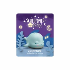 tonies Schlummerwal – Einschlafmelodien aus dem Ozean*Kinder Musik|Spielzeug Ab 3 Jahren