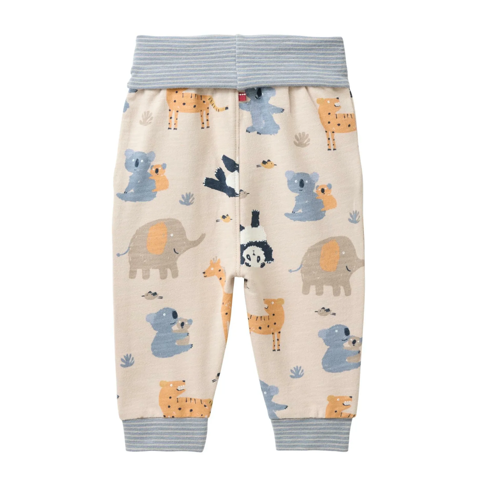 People Wear Organic Schlupfhose Zoo* Hosen