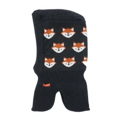MaxiMo Schlupfmütze Fuchs* Winterkleidung|Accessoires