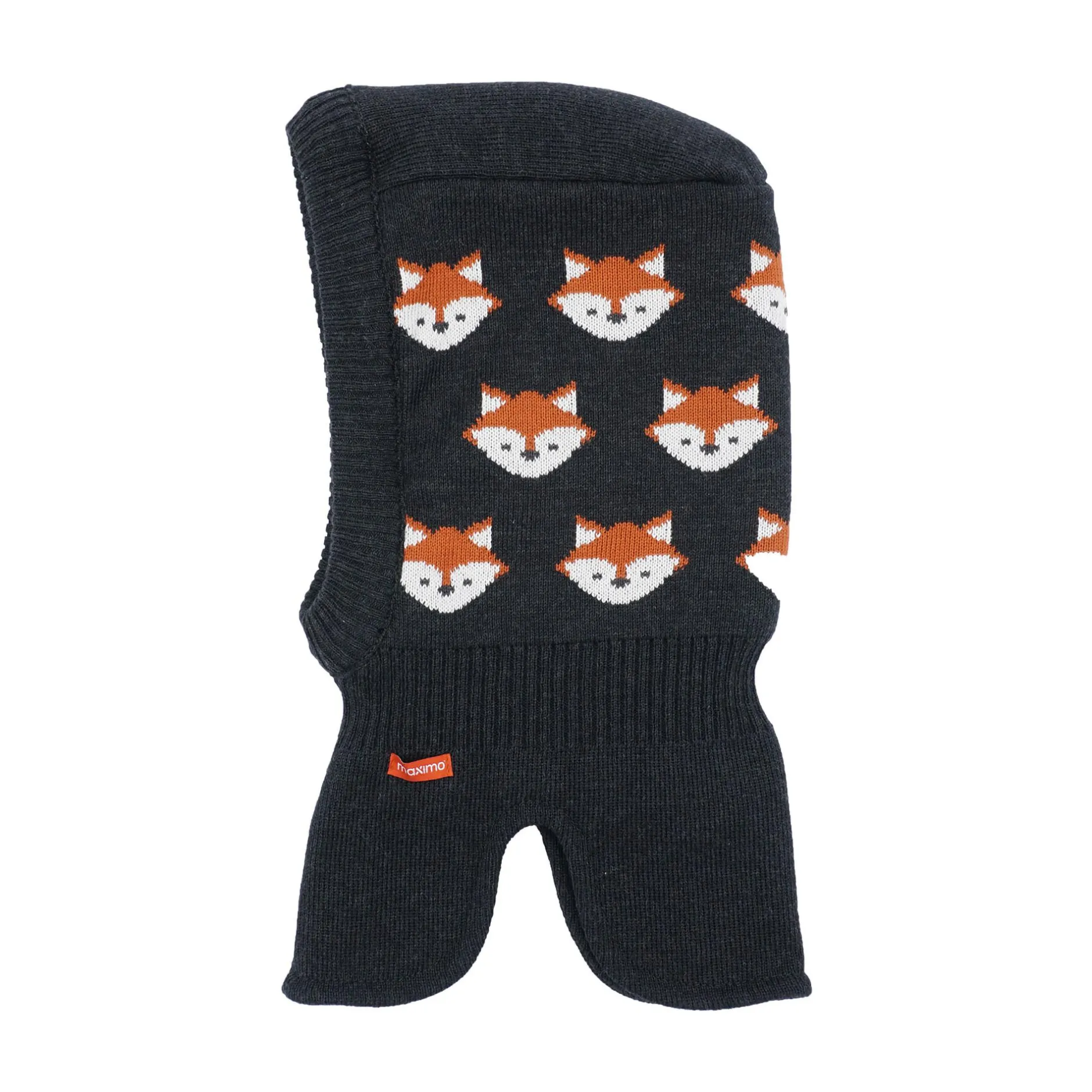MaxiMo Schlupfmütze Fuchs* Winterkleidung|Accessoires
