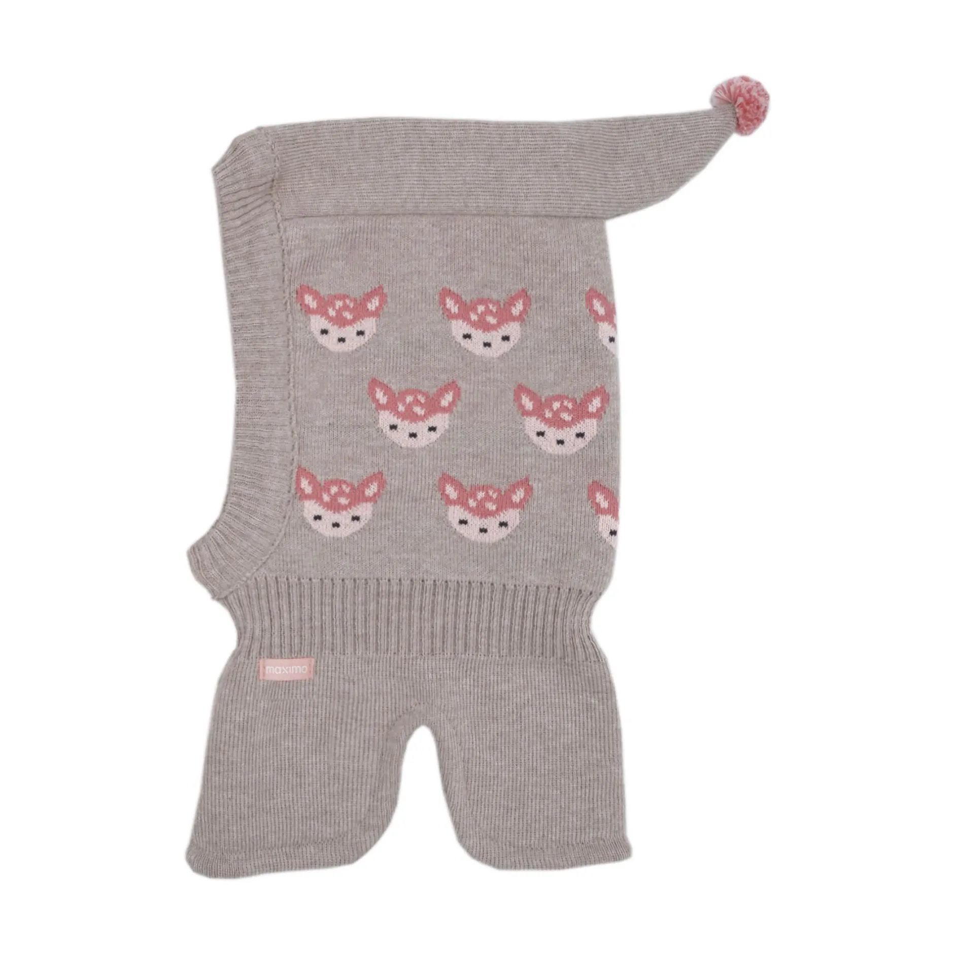 MaxiMo Schlupfmütze Reh* Winterkleidung|Accessoires