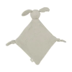 jollein Schmusetuch Bunny Ears Olive Green* Schmusetücher