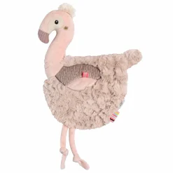 fehn Schmusetuch Flamingo* Schmusetücher
