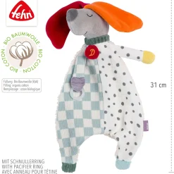 fehn Schmusetuch Hund* Schmusetücher