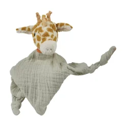 Sterntaler Schmusetuch S Giraffe Kaya* Schmusetücher