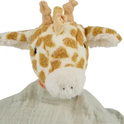 Sterntaler Schmusetuch S Giraffe Kaya* Schmusetücher