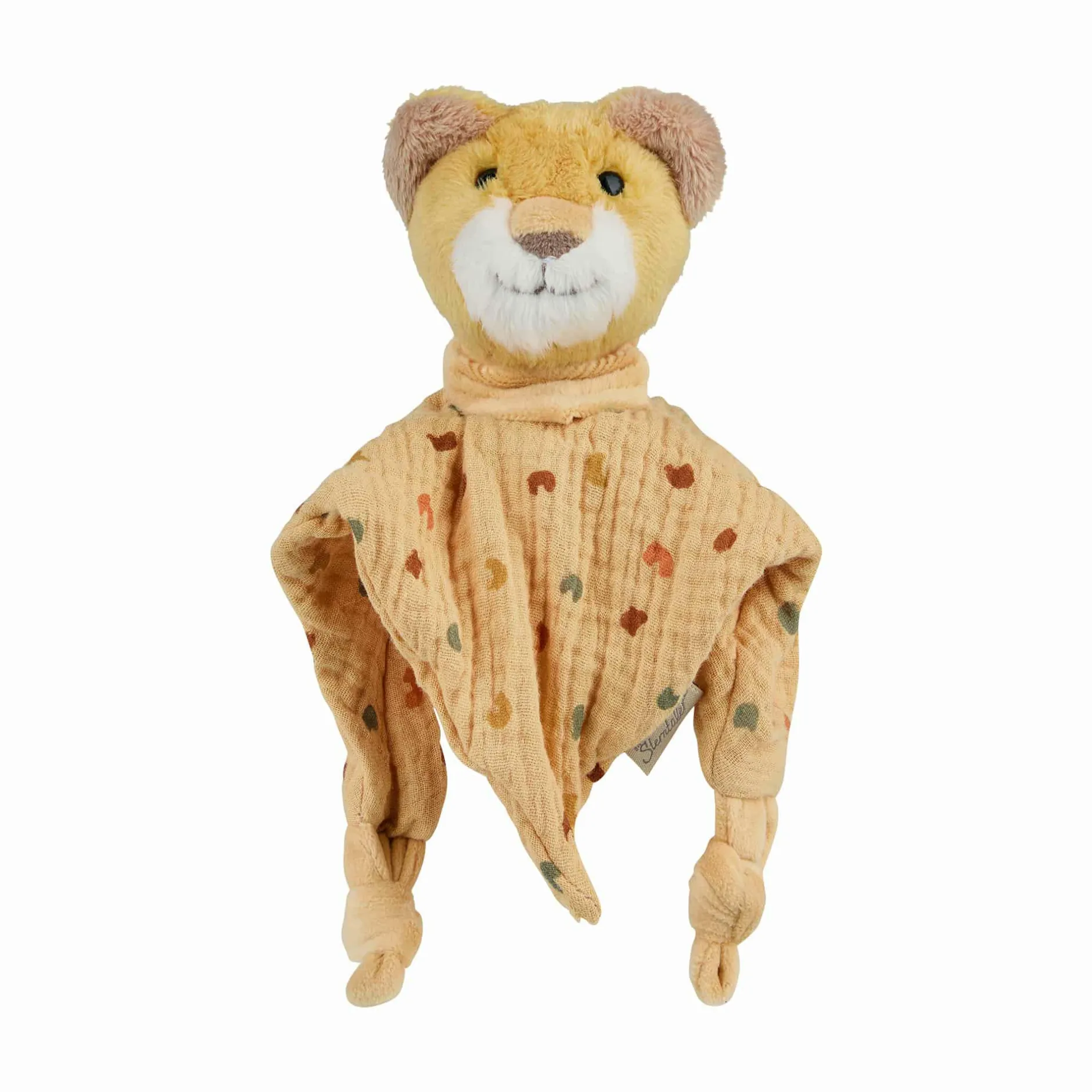 Sterntaler Schmusetuch S Löwe Leo* Schmusetücher
