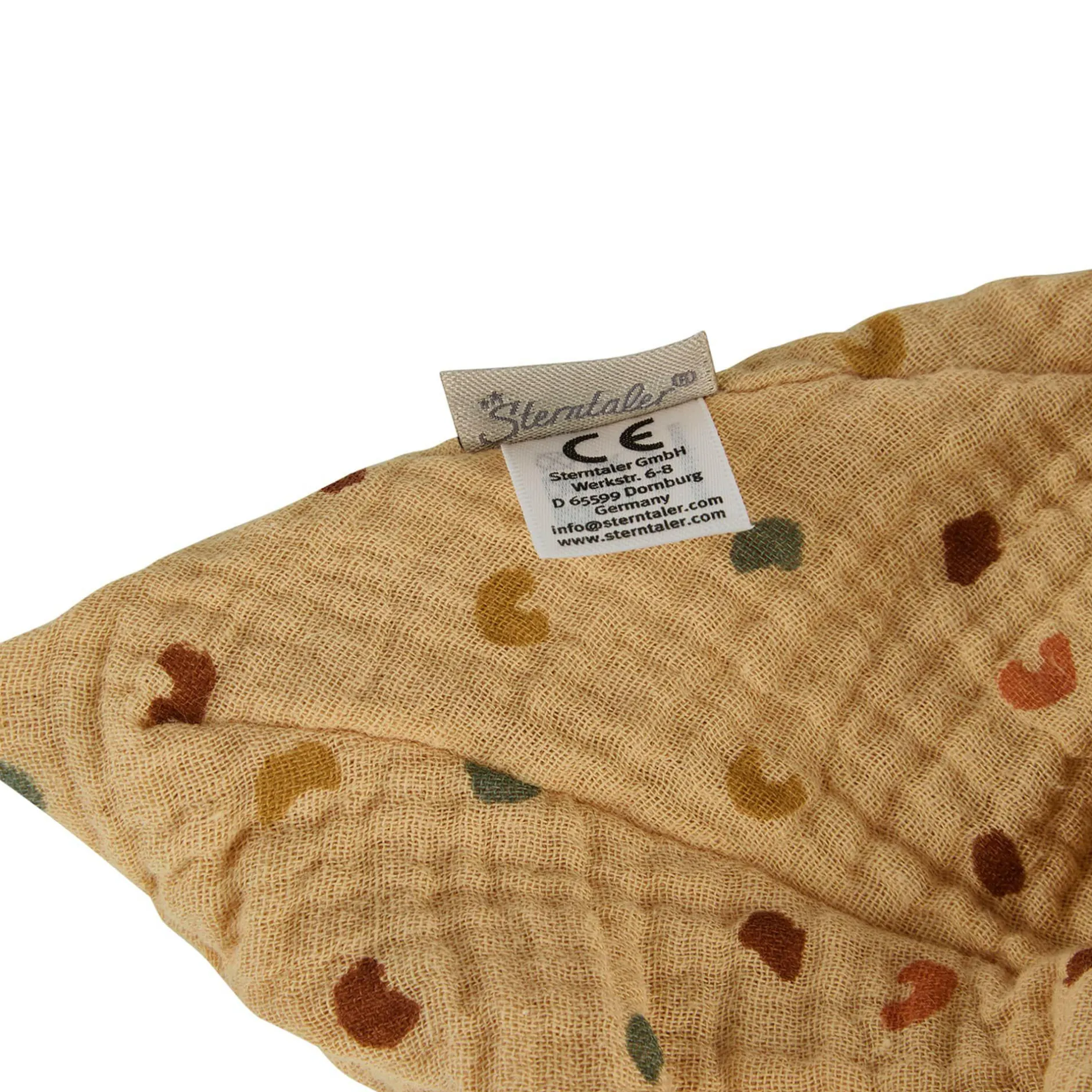 Sterntaler Schmusetuch S Löwe Leo* Schmusetücher