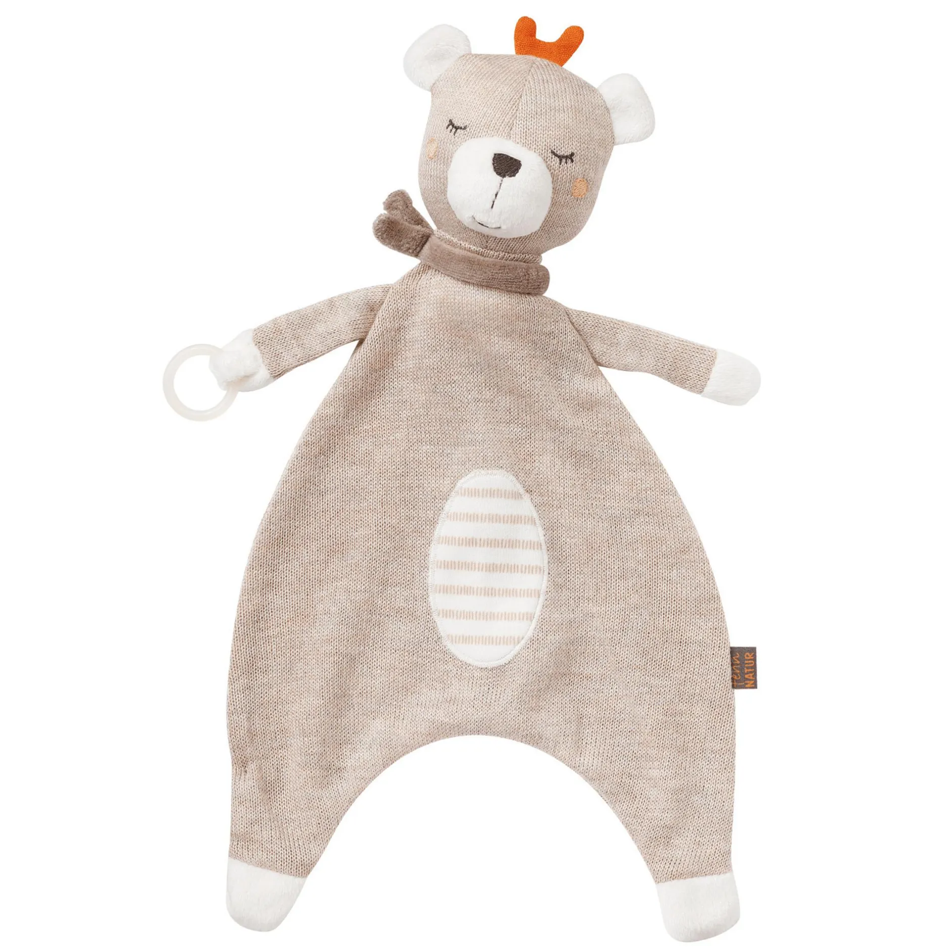 fehn Schmusetuch Teddy* Schmusetücher