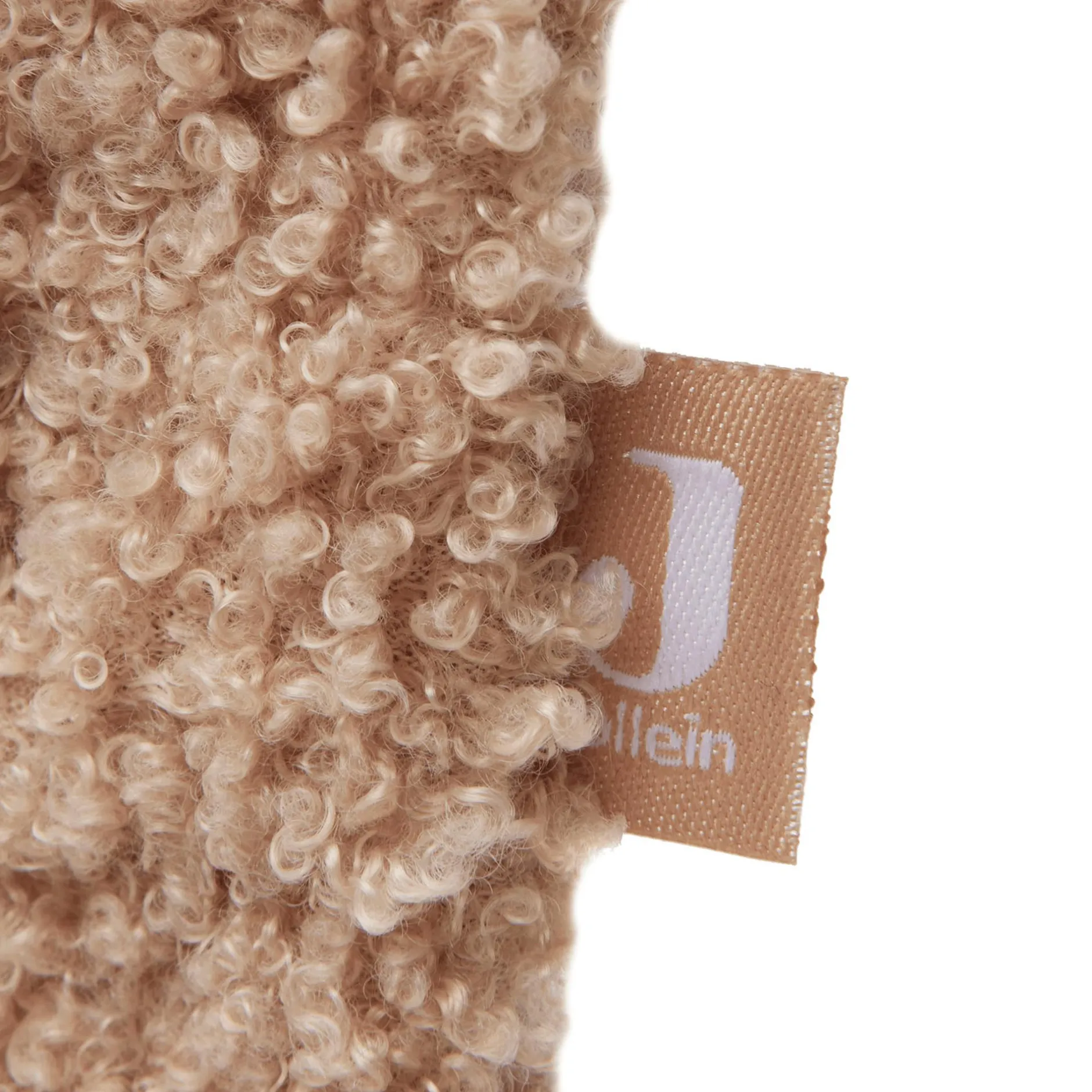 jollein Schmusetuch Teddy Bear Biscuit* Schmusetücher