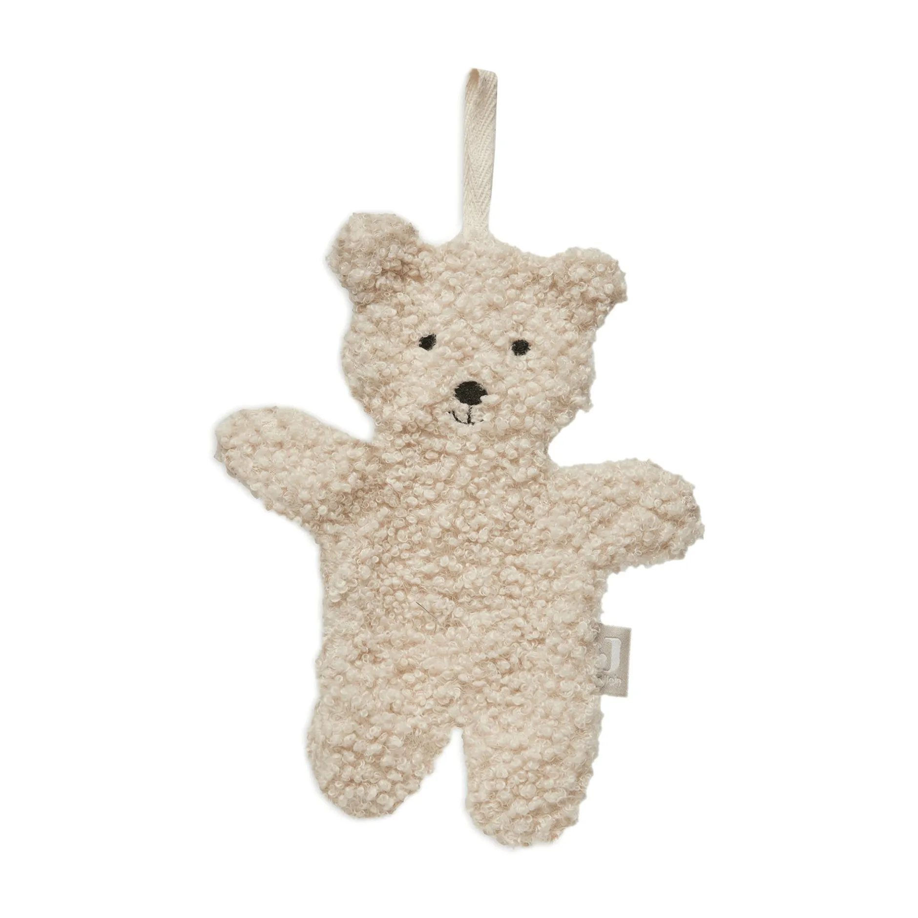 jollein Schmusetuch Teddy Bear Naturel* Schmusetücher