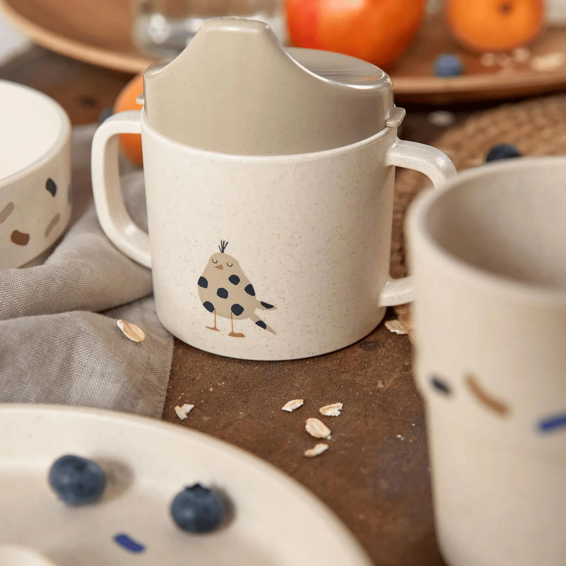 Lu00c4SSIG Schnabeltasse Little Mateys* Flaschen & Sauger