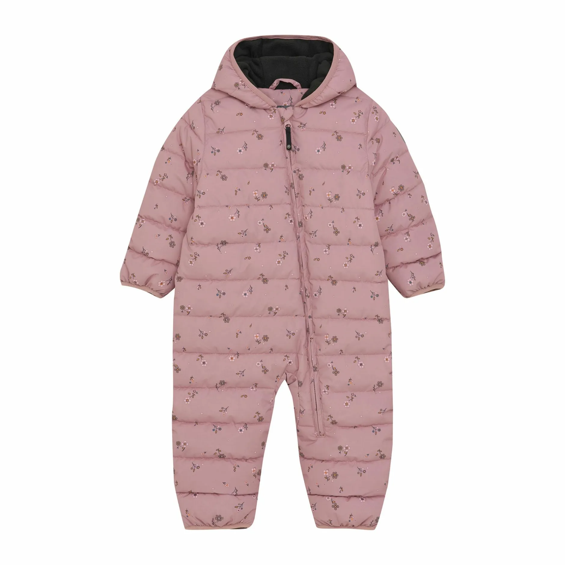 Color Kids Schneeoverall Blümchen* Winterkleidung