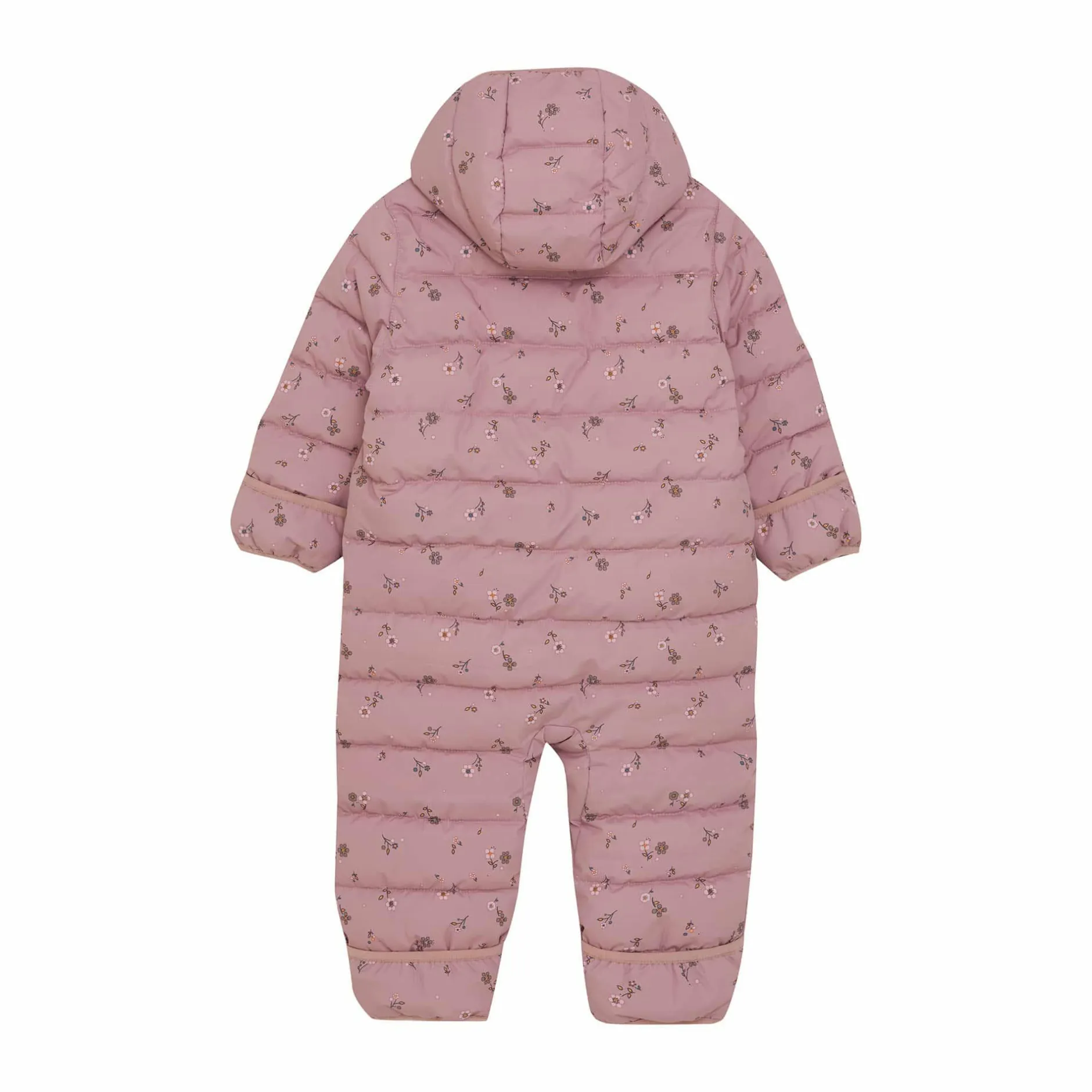 Color Kids Schneeoverall Blümchen* Winterkleidung