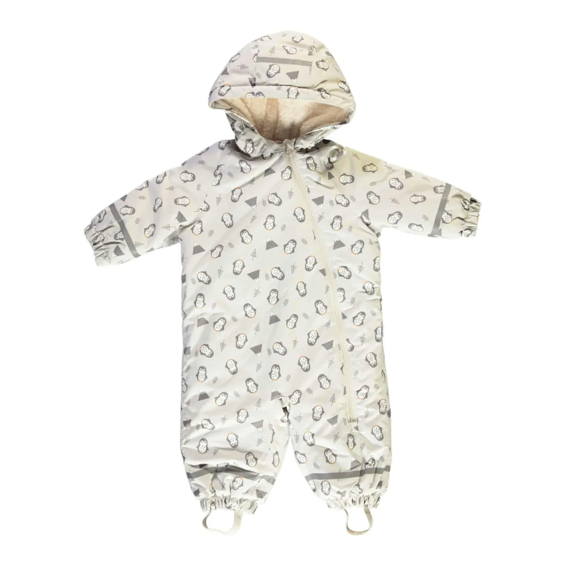 LITTLE ONE Schneeoverall Pinguine* Winterkleidung|Kleinkindmode
