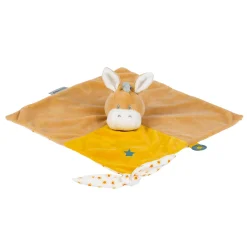Nattou Schnuffeltuch Doudou Esel Leo* Schmusetücher