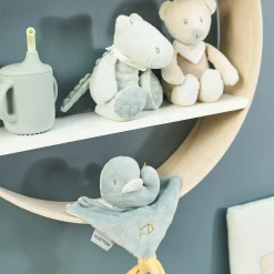 Nattou Schnuffeltuch Doudou Romeo, Jules und Sally* Schmusetücher