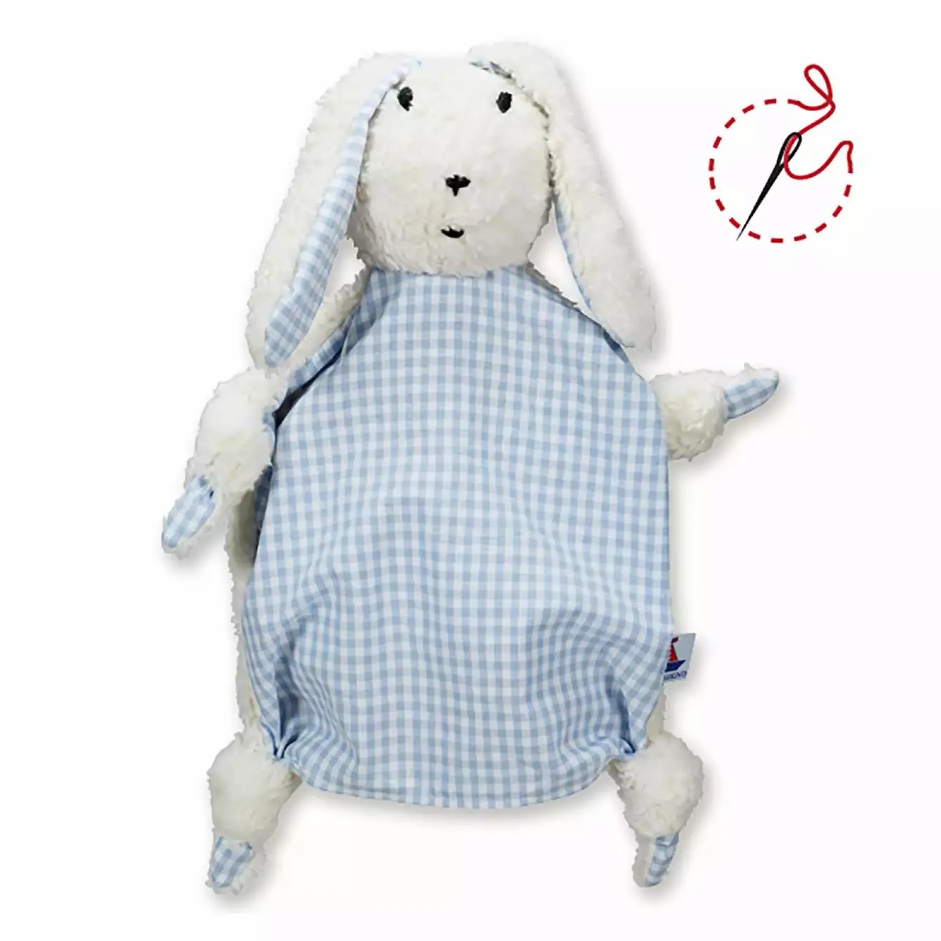 Hansekind Schnuffeltuch Hase* Schmusetücher