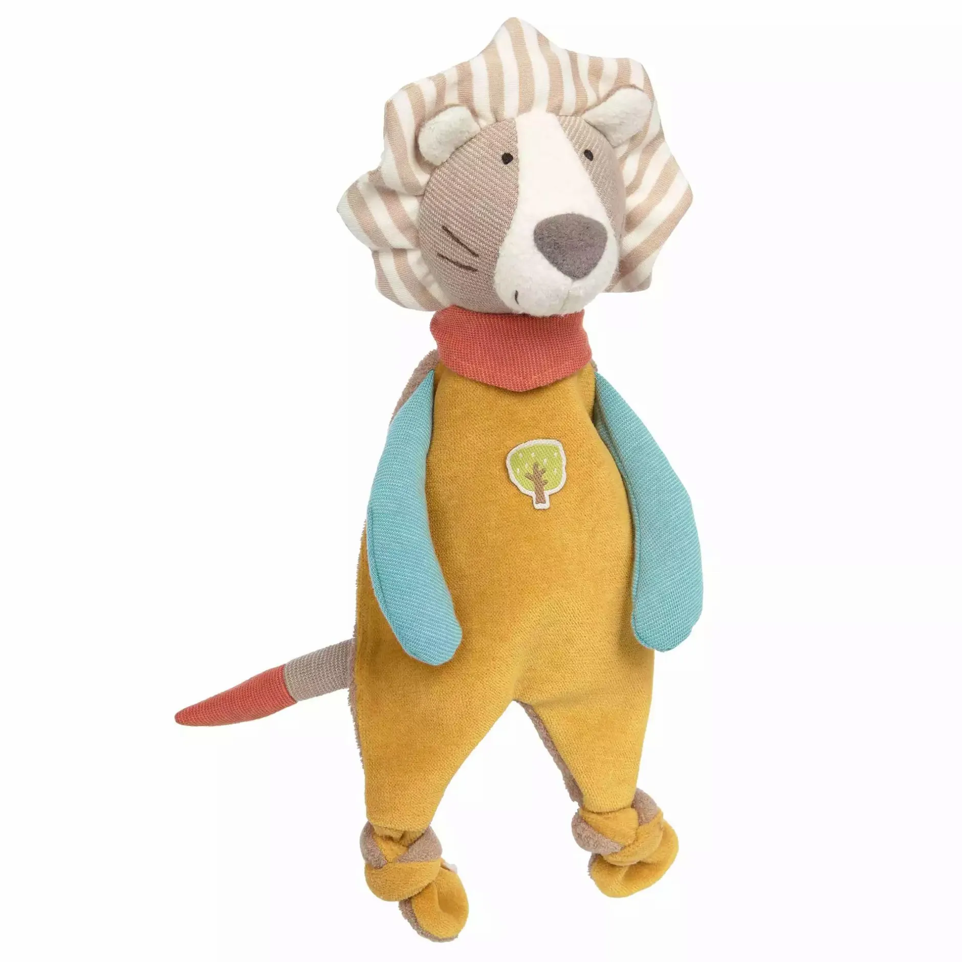 sigikid Schnuffeltuch Löwe* Schmusetücher