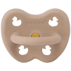 HEVEA Schnuller Tan Beige 3-36 Monate* Schnuller