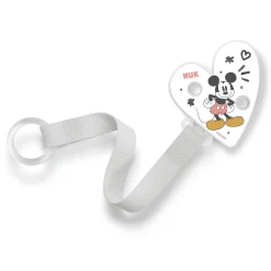 NUK Schnullerband Mickey Mouse* Schnullerketten
