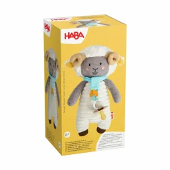 HABA Schnullertier Widder Wollbert* Kuscheltiere